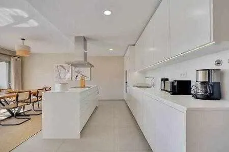 Апартаменты Apartamento Sofisticado Terraco Piscina *