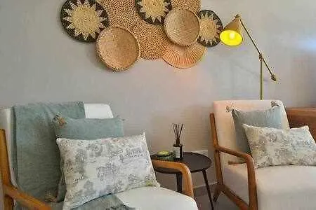 Apartamento Sofisticado Terraco Piscina אלבופיירה