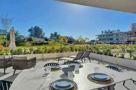 דירה Apartamento Sofisticado Terraco Piscina *