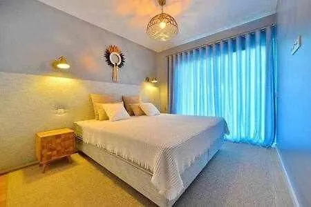 شقة Apartamento Sofisticado Terraco Piscina